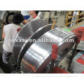 mild steel GI steel and cold roll steel slitting machine line